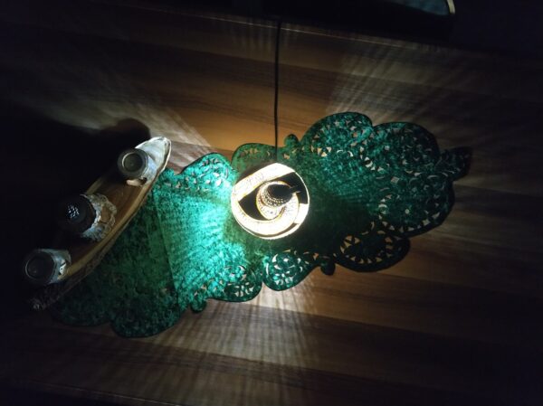 abajur gece lambası