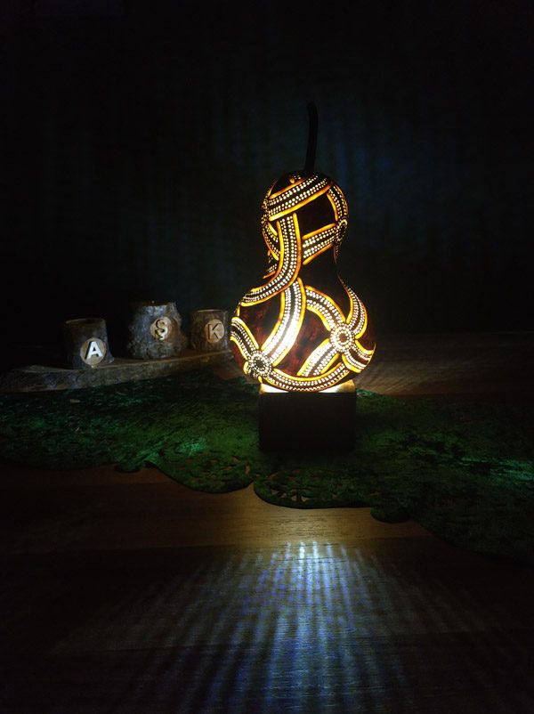 su kabağı lamba fiyat modeli
