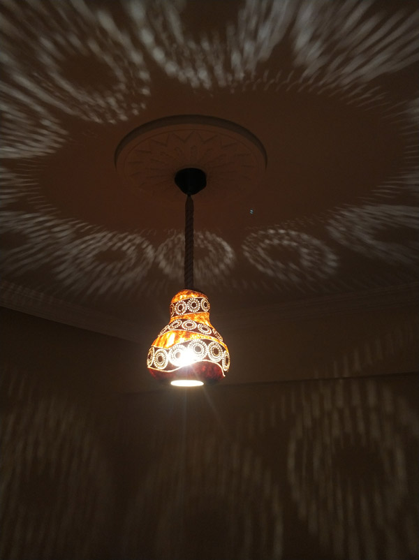tasarım tavan sarkıt lamba