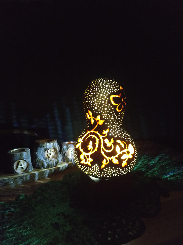 dekoratif sarkıt led lamba